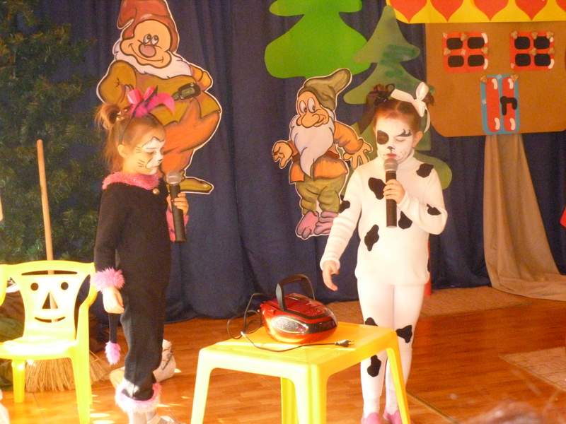 Teatr dwóch aktorów w ?Ósemeczce?