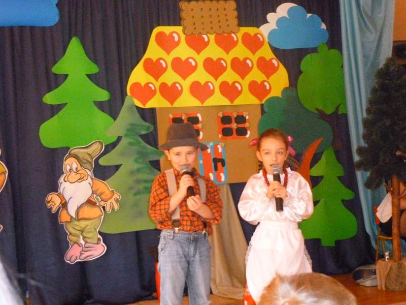 Teatr dwóch aktorów w ?Ósemeczce?
