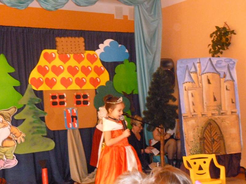 Teatr dwóch aktorów w ?Ósemeczce?