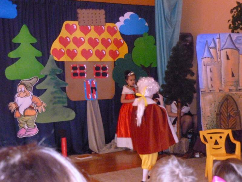 Teatr dwóch aktorów w ?Ósemeczce?