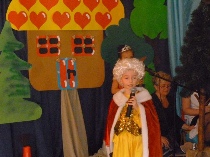 Teatr dwóch aktorów w ?Ósemeczce?