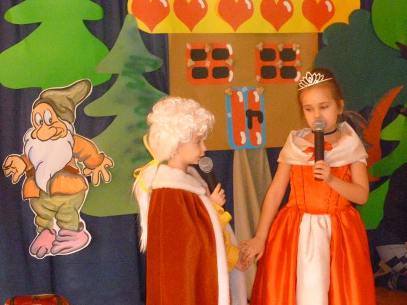 Teatr dwóch aktorów w ?Ósemeczce?