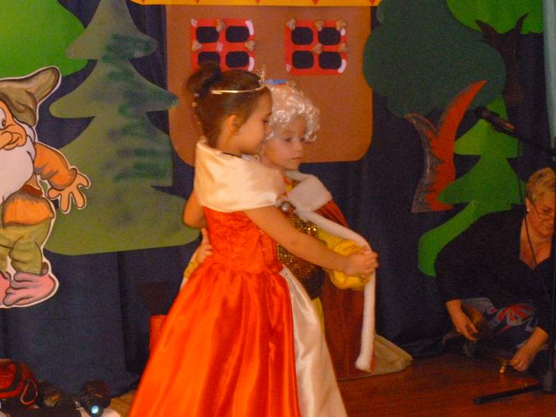 Teatr dwóch aktorów w ?Ósemeczce?