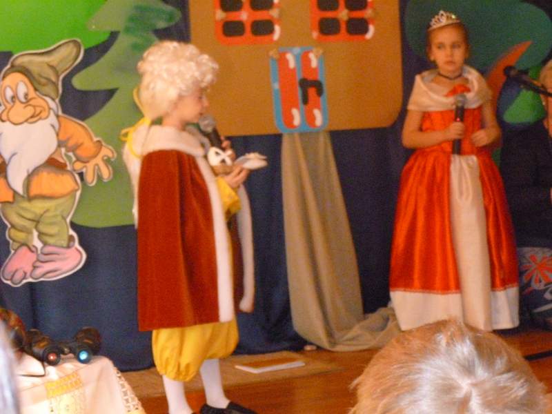 Teatr dwóch aktorów w ?Ósemeczce?