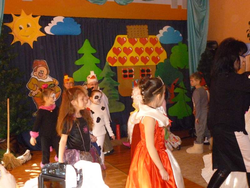 Teatr dwóch aktorów w ?Ósemeczce?