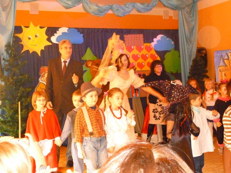 Teatr dwóch aktorów w ?Ósemeczce?