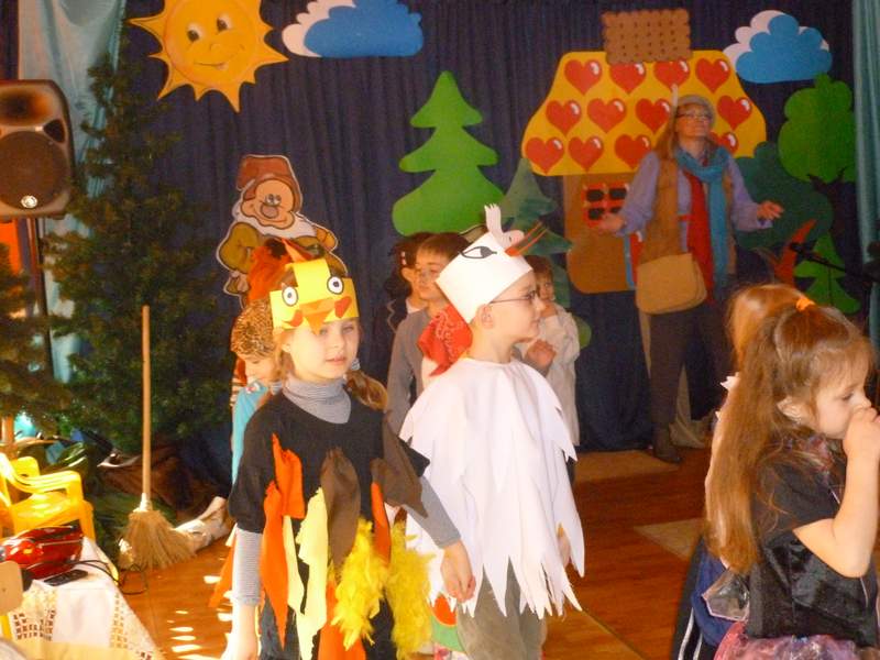 Teatr dwóch aktorów w ?Ósemeczce?