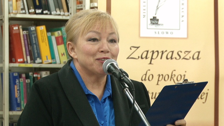 Spotkanie autorskie Grzegorza Kociuby w MBP w Mielcu