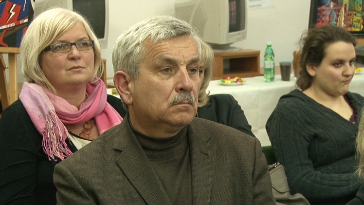 Spotkanie autorskie Grzegorza Kociuby w MBP w Mielcu
