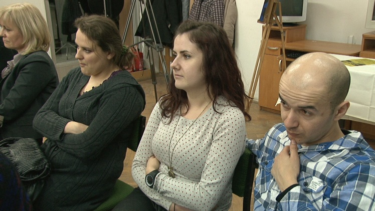 Spotkanie autorskie Grzegorza Kociuby w MBP w Mielcu