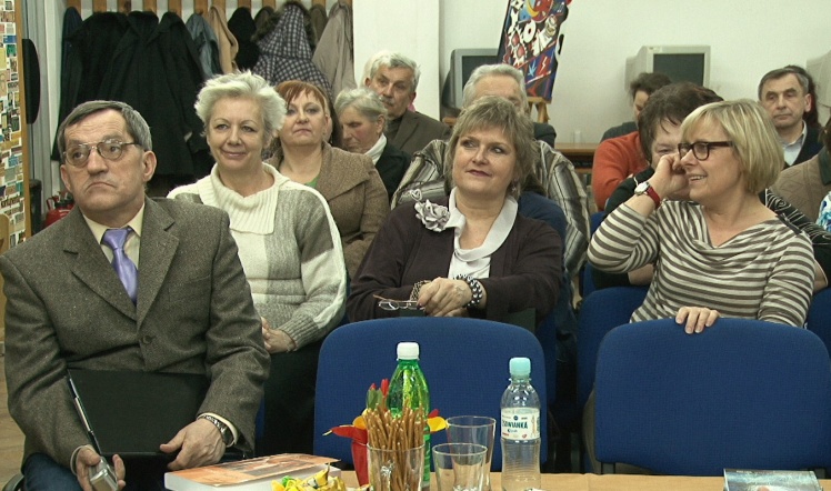Spotkanie autorskie Grzegorza Kociuby w MBP w Mielcu