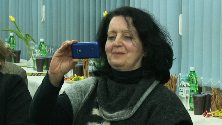 Spotkanie autorskie Grzegorza Kociuby w MBP w Mielcu