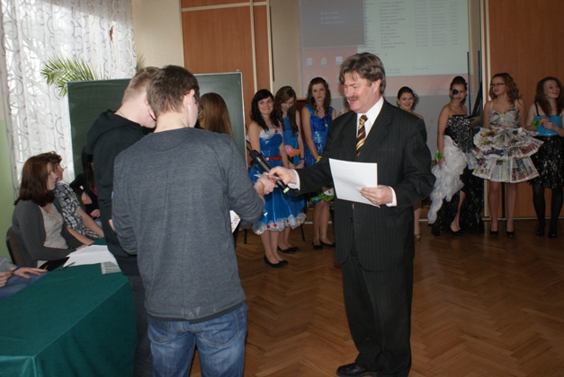 Ekologiczny happening w Elektryku. Niecodzienny pokaz mody