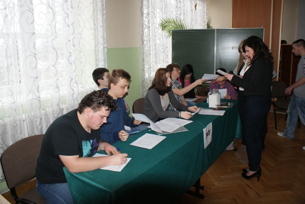 Ekologiczny happening w Elektryku. Niecodzienny pokaz mody