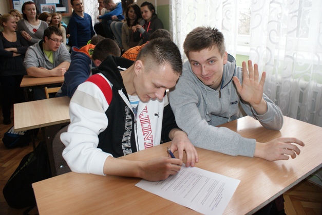 Ekologiczny happening w Elektryku. Niecodzienny pokaz mody