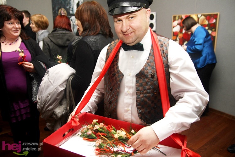 Skrawki czasu na sztukę. Te obrazy powstawały przez 12 lat