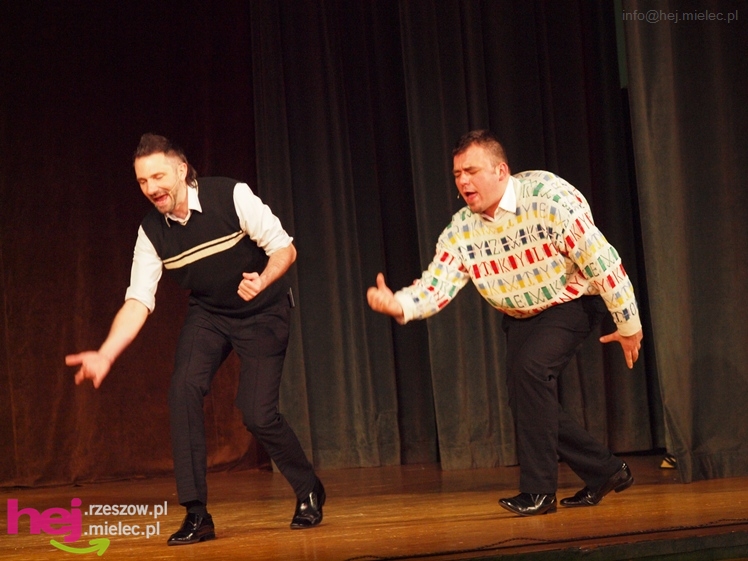 Kabaret Młodych Panów na mieleckiej scenie
