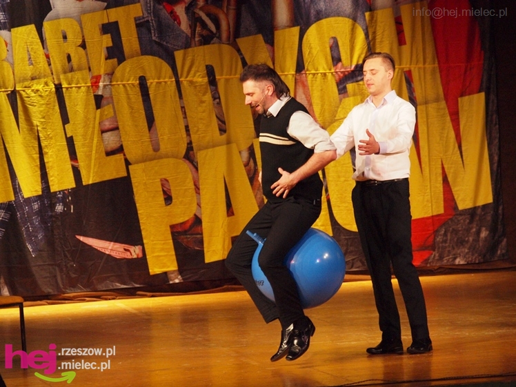 Kabaret Młodych Panów na mieleckiej scenie