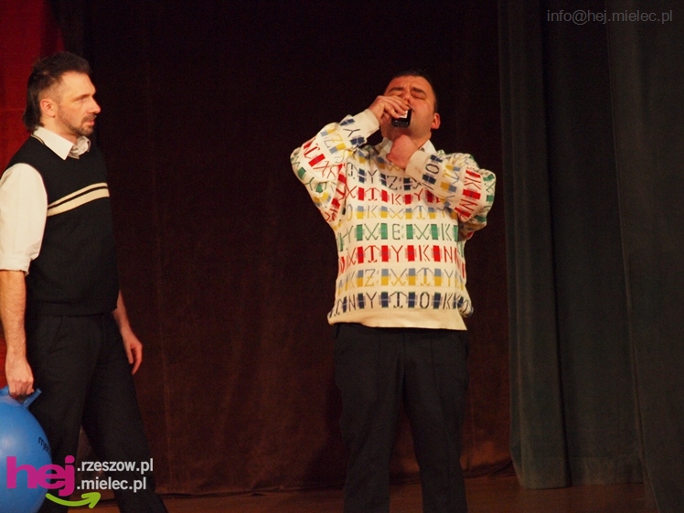 Kabaret Młodych Panów na mieleckiej scenie