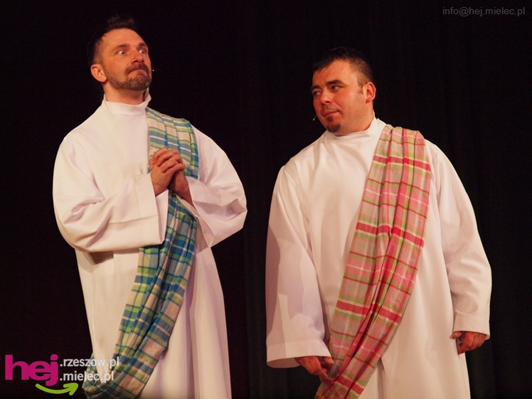 Kabaret Młodych Panów na mieleckiej scenie
