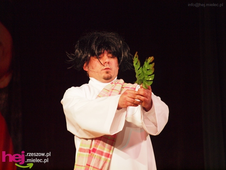 Kabaret Młodych Panów na mieleckiej scenie