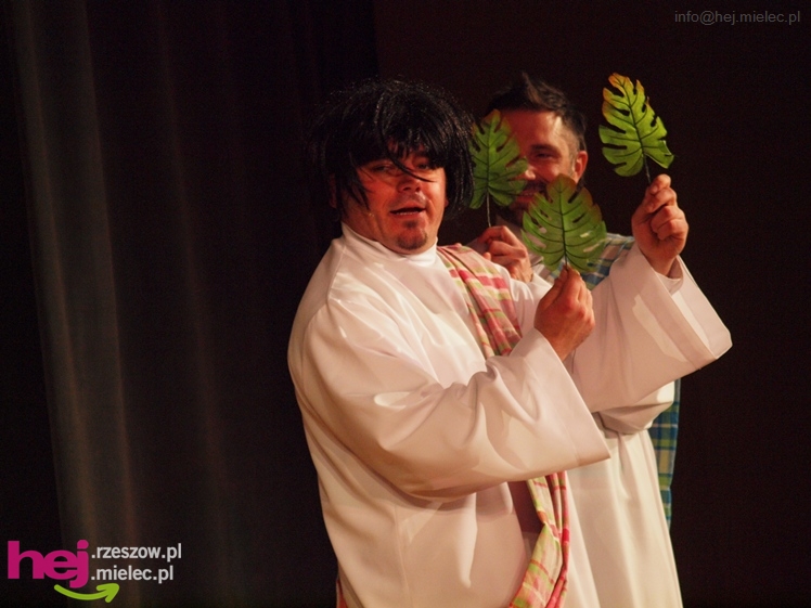 Kabaret Młodych Panów na mieleckiej scenie