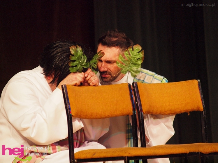 Kabaret Młodych Panów na mieleckiej scenie