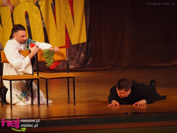 Kabaret Młodych Panów na mieleckiej scenie