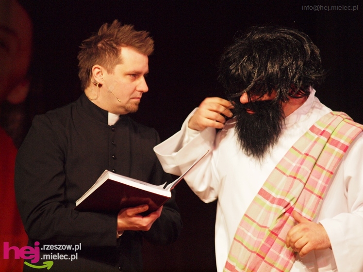 Kabaret Młodych Panów na mieleckiej scenie