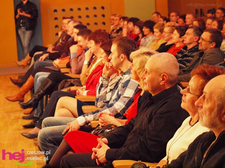 Kabaret Młodych Panów na mieleckiej scenie