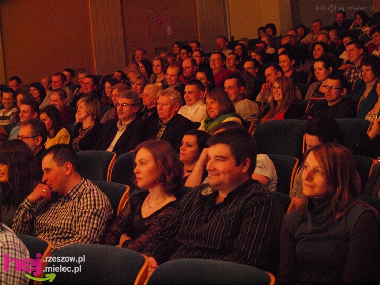 Kabaret Młodych Panów na mieleckiej scenie