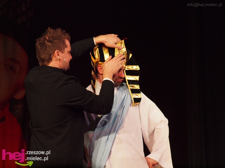 Kabaret Młodych Panów na mieleckiej scenie