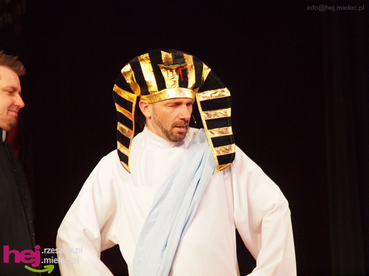 Kabaret Młodych Panów na mieleckiej scenie