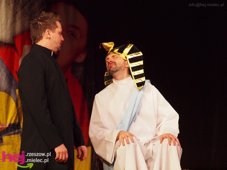 Kabaret Młodych Panów na mieleckiej scenie