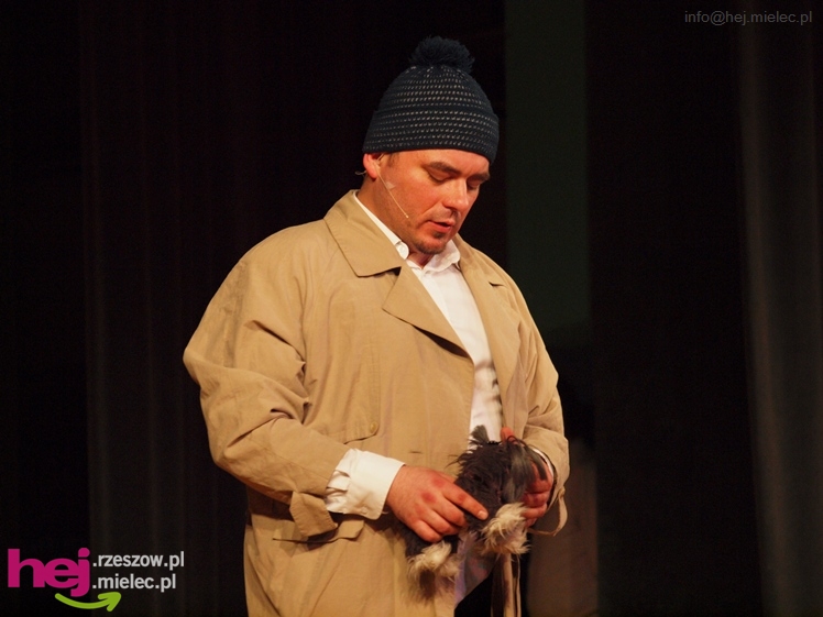Kabaret Młodych Panów na mieleckiej scenie