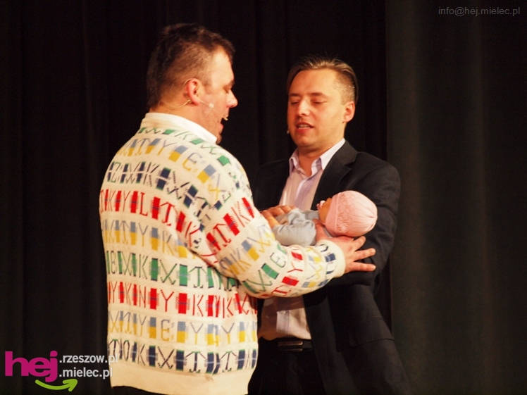 Kabaret Młodych Panów na mieleckiej scenie