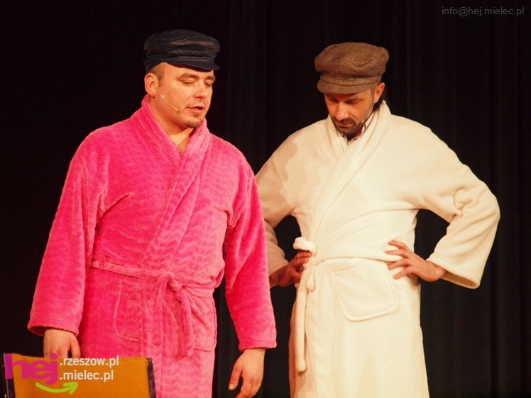 Kabaret Młodych Panów na mieleckiej scenie