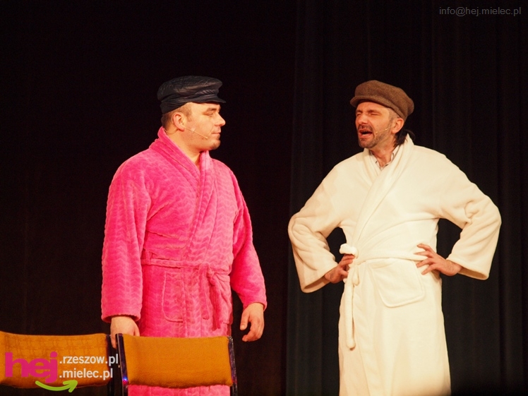 Kabaret Młodych Panów na mieleckiej scenie