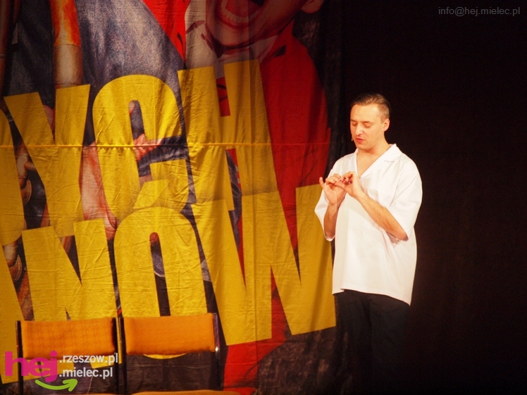 Kabaret Młodych Panów na mieleckiej scenie