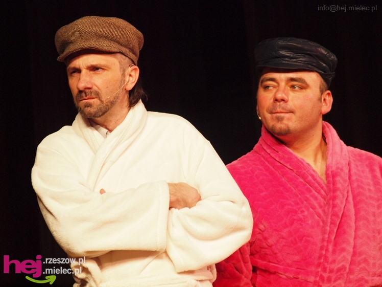 Kabaret Młodych Panów na mieleckiej scenie