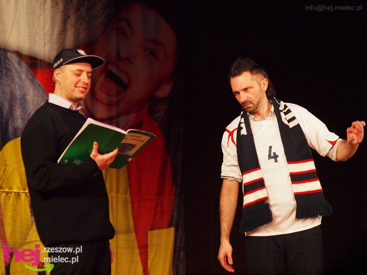 Kabaret Młodych Panów na mieleckiej scenie