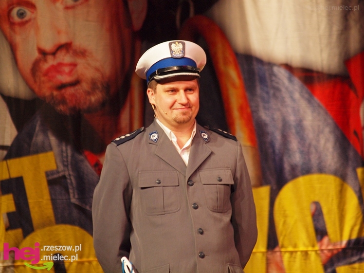 Kabaret Młodych Panów na mieleckiej scenie