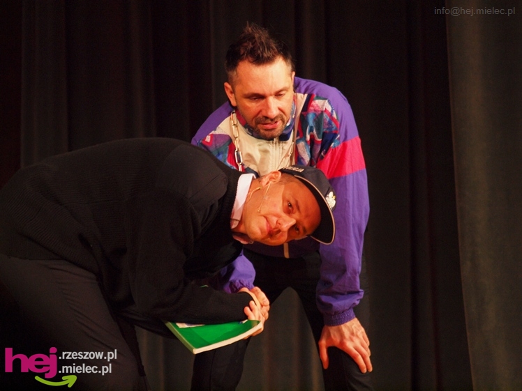 Kabaret Młodych Panów na mieleckiej scenie