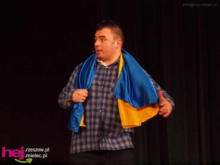 Kabaret Młodych Panów na mieleckiej scenie