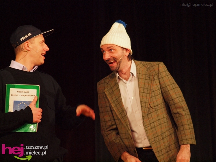 Kabaret Młodych Panów na mieleckiej scenie