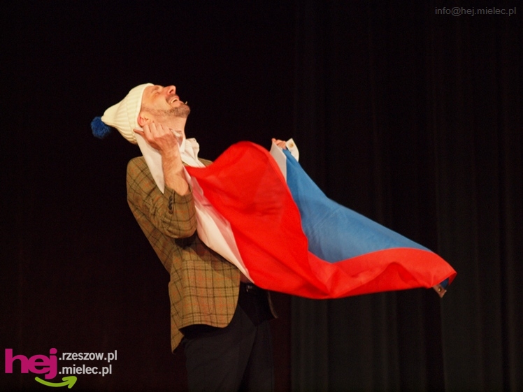 Kabaret Młodych Panów na mieleckiej scenie