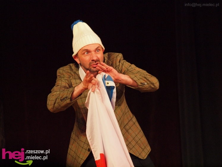 Kabaret Młodych Panów na mieleckiej scenie