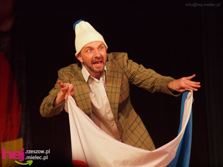 Kabaret Młodych Panów na mieleckiej scenie