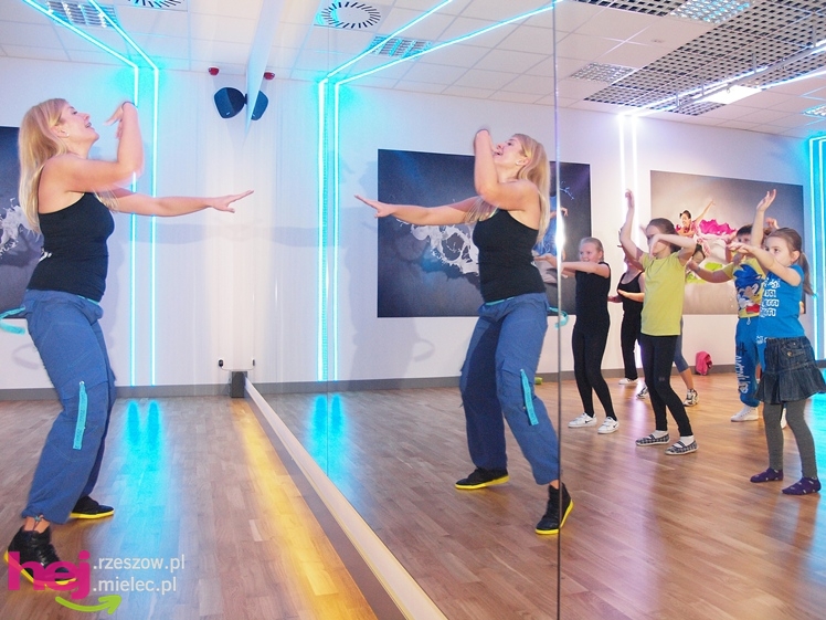 Maraton ZUMBY z okazji Dnia Kobiet w JOY Fitness Club