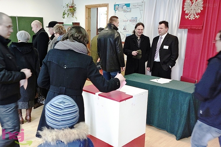 Wybory w Padwi Narodowej